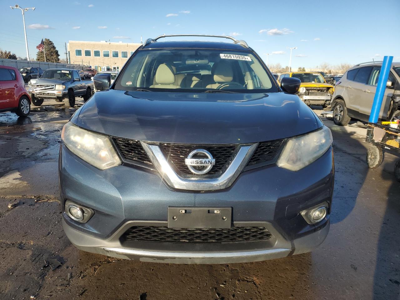 2016 Nissan Rogue - Image 5