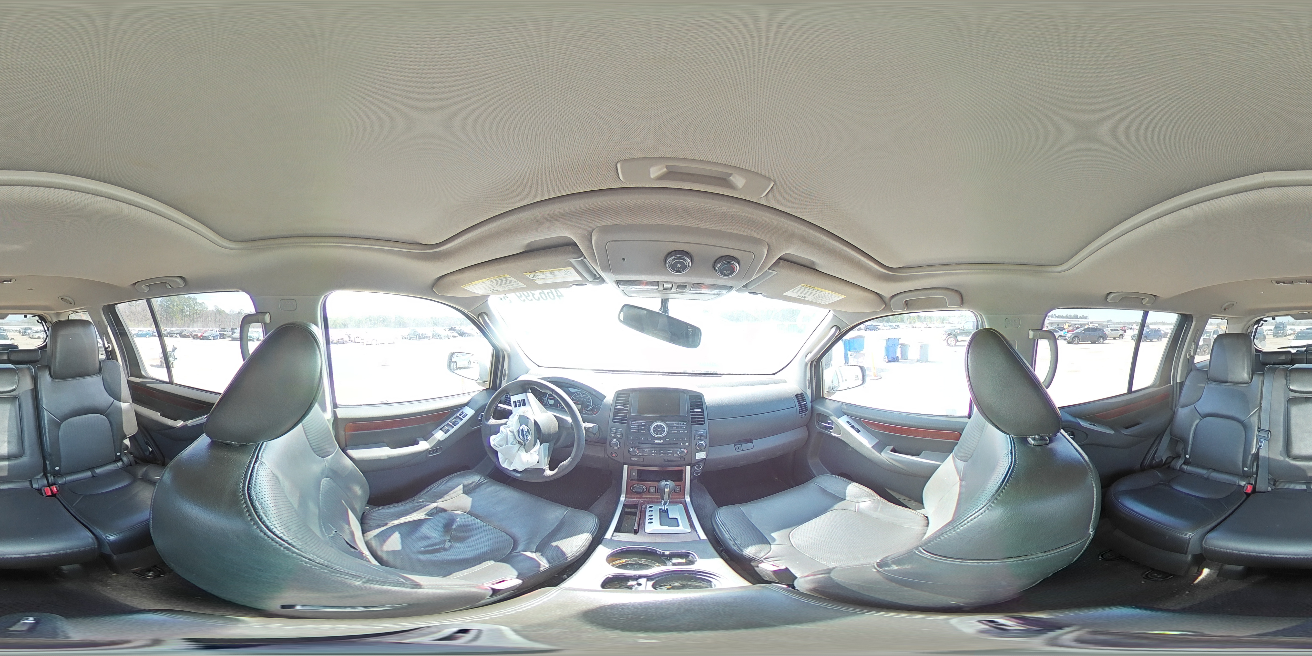 2012 Nissan Pathfinder - Image 14