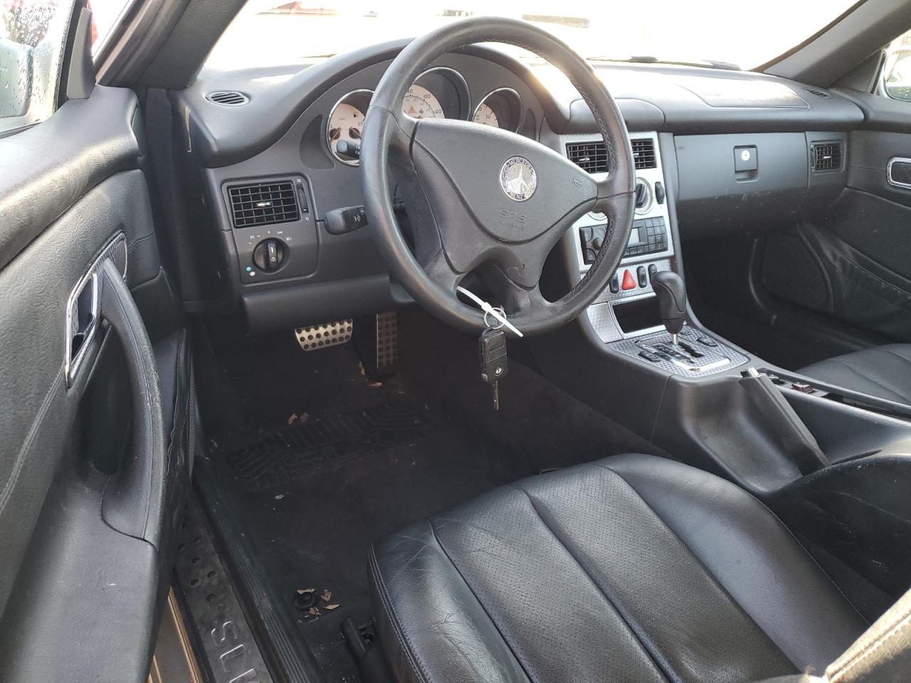 2004 Mercedes-Benz SLK-klasse - Image 8