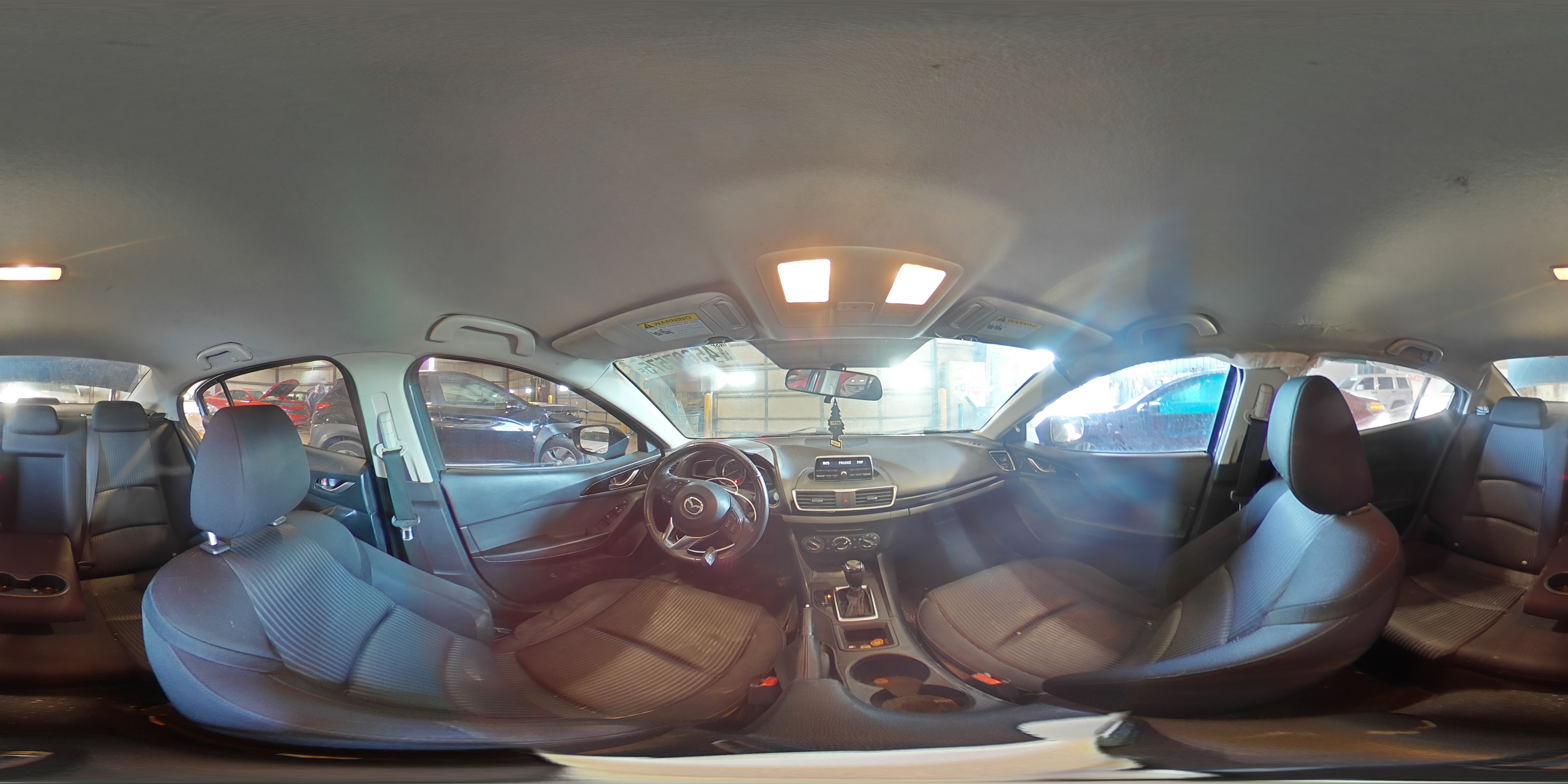 2014 Mazda 3 - Image 13
