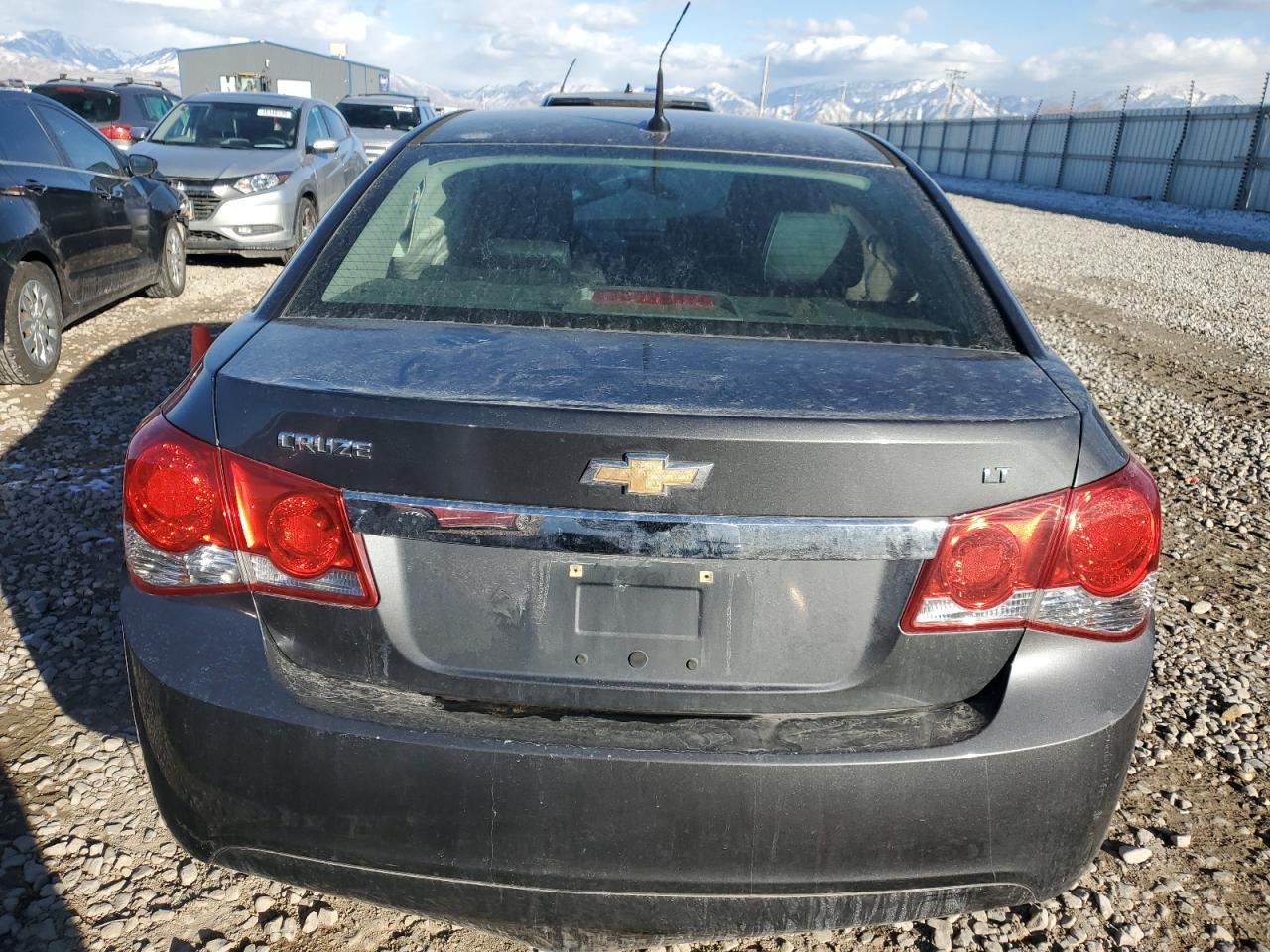 2013 Chevrolet Cruze - Image 6