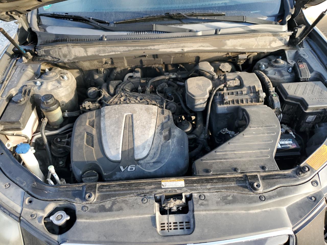 2011 Hyundai Santa Fe - Image 12