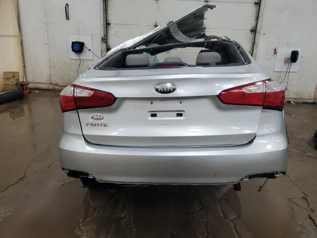  KIA FORTE 2014 Сріблястий