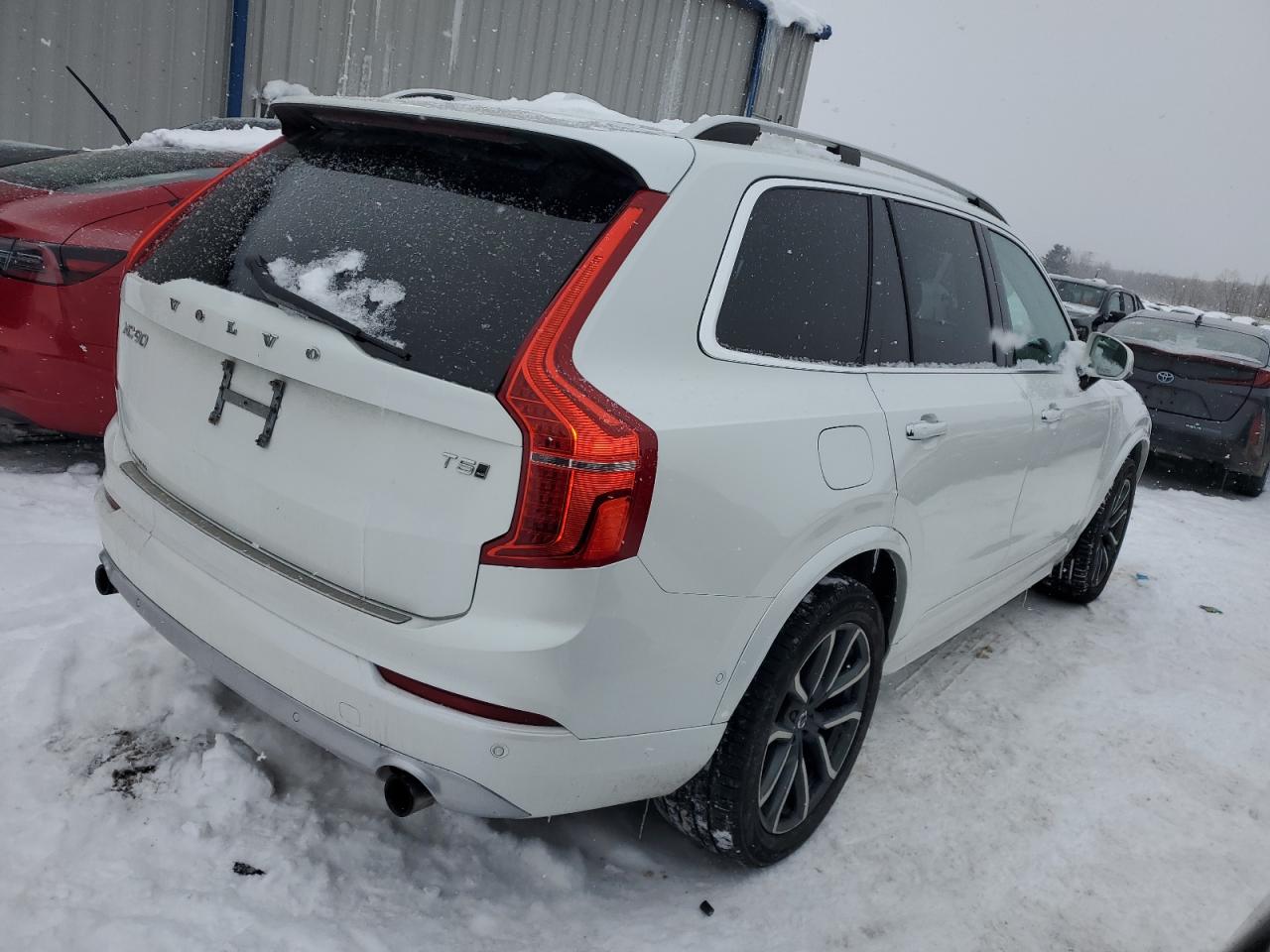 2018 Volvo XC90 - Image 3
