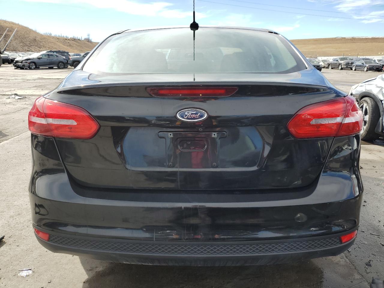2015 Ford Focus - Image 6