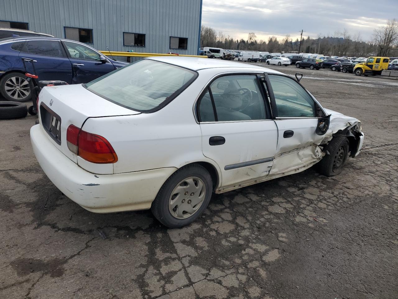 1996 Honda Civic - Image 3