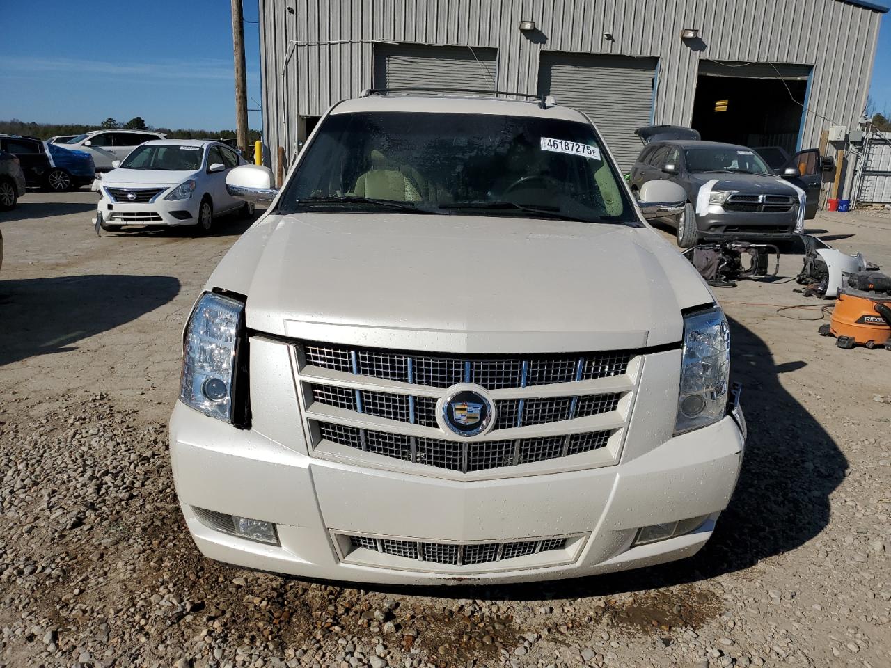 2012 Cadillac Escalade - Image 5