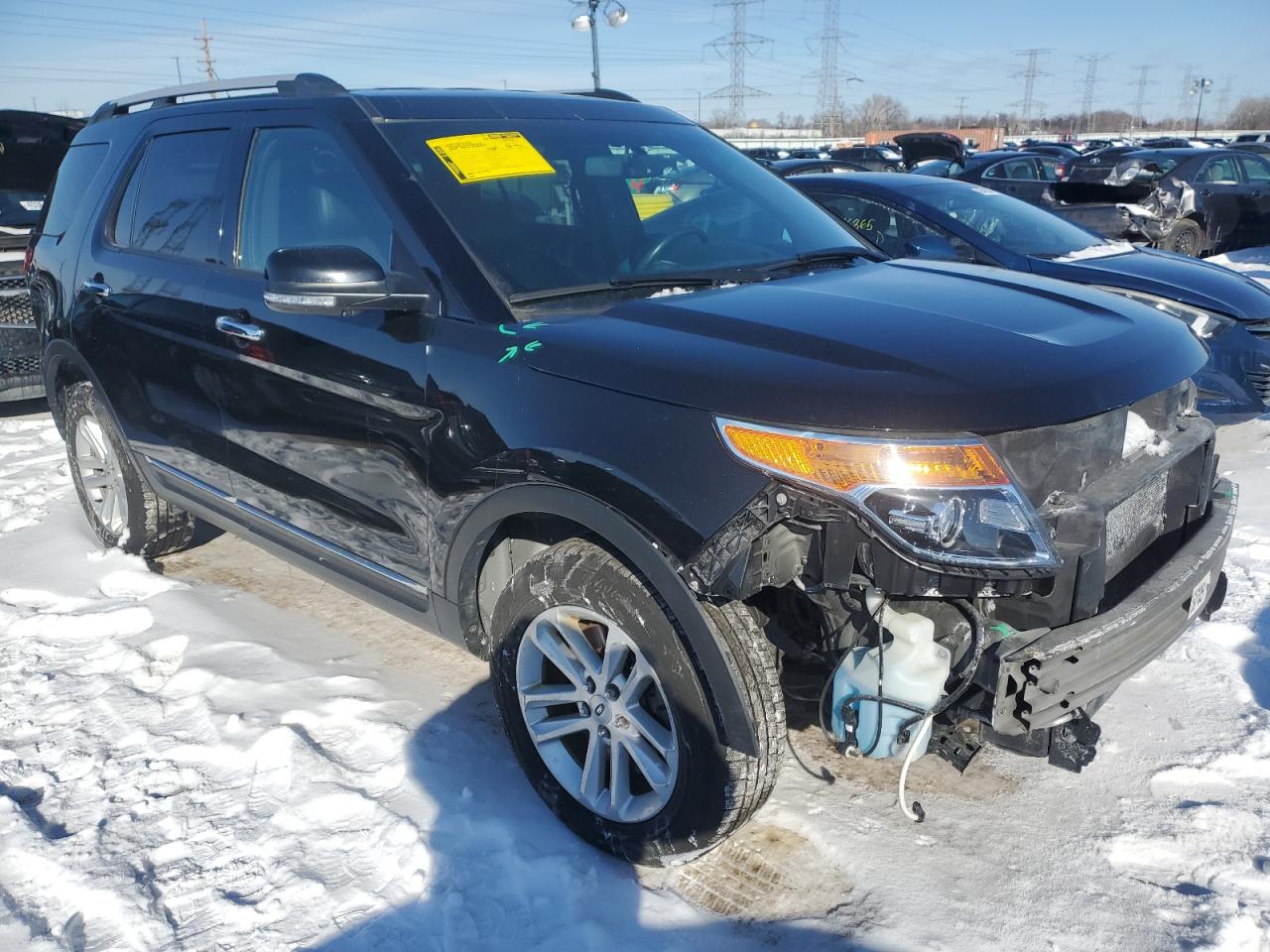 2014 Ford Explorer - Image 4