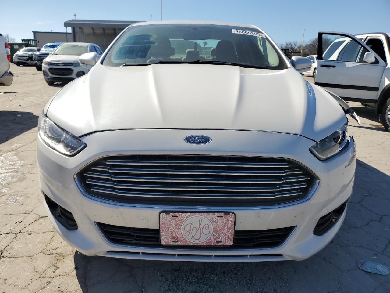 2015 Ford Fusion - Image 5