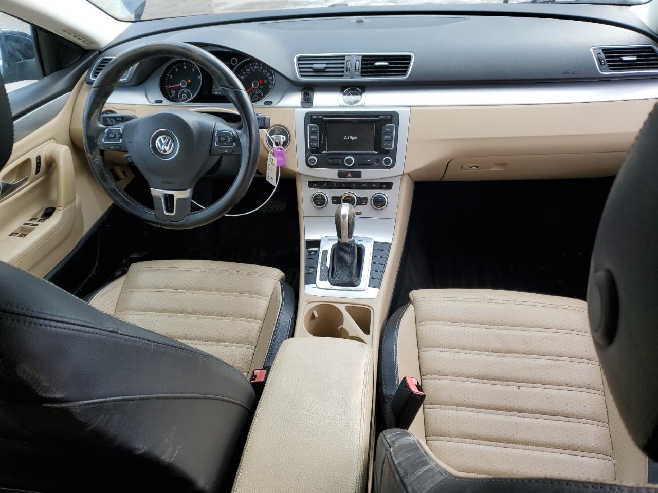 2015 Volkswagen Passat CC - Image 8