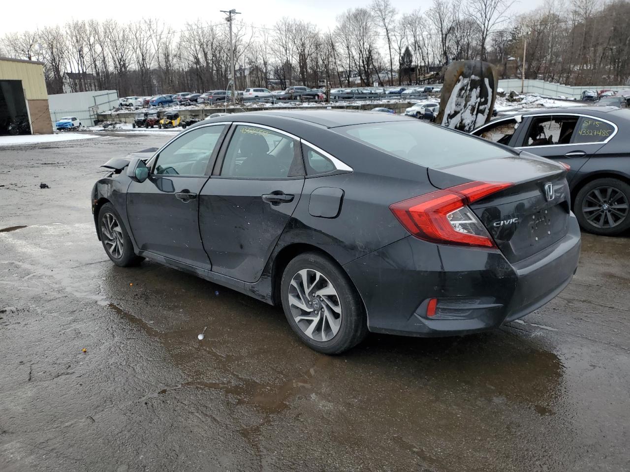 2016 Honda Civic - Image 2