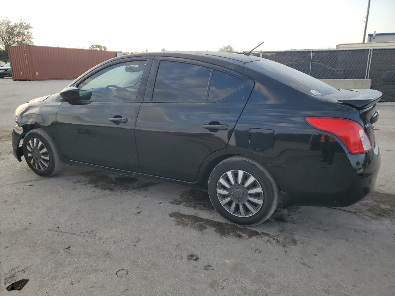 2014 Nissan Versa - Image 2
