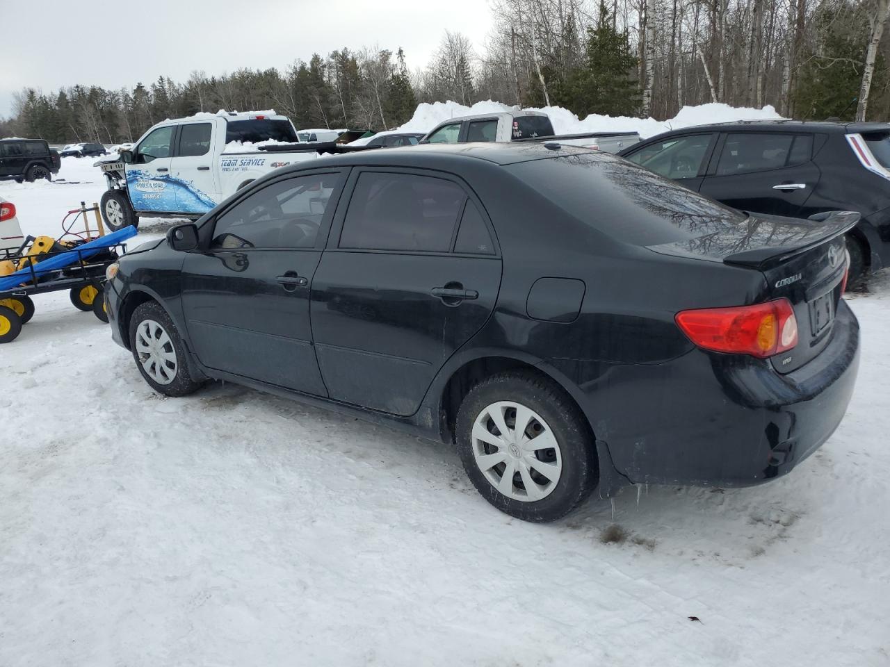 2010 Toyota Corolla - Image 2