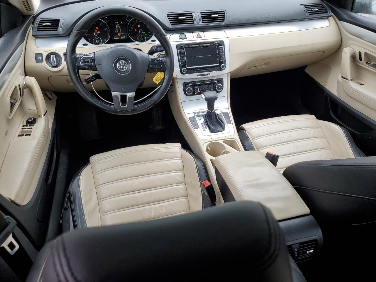 2009 Volkswagen Passat CC - Image 8