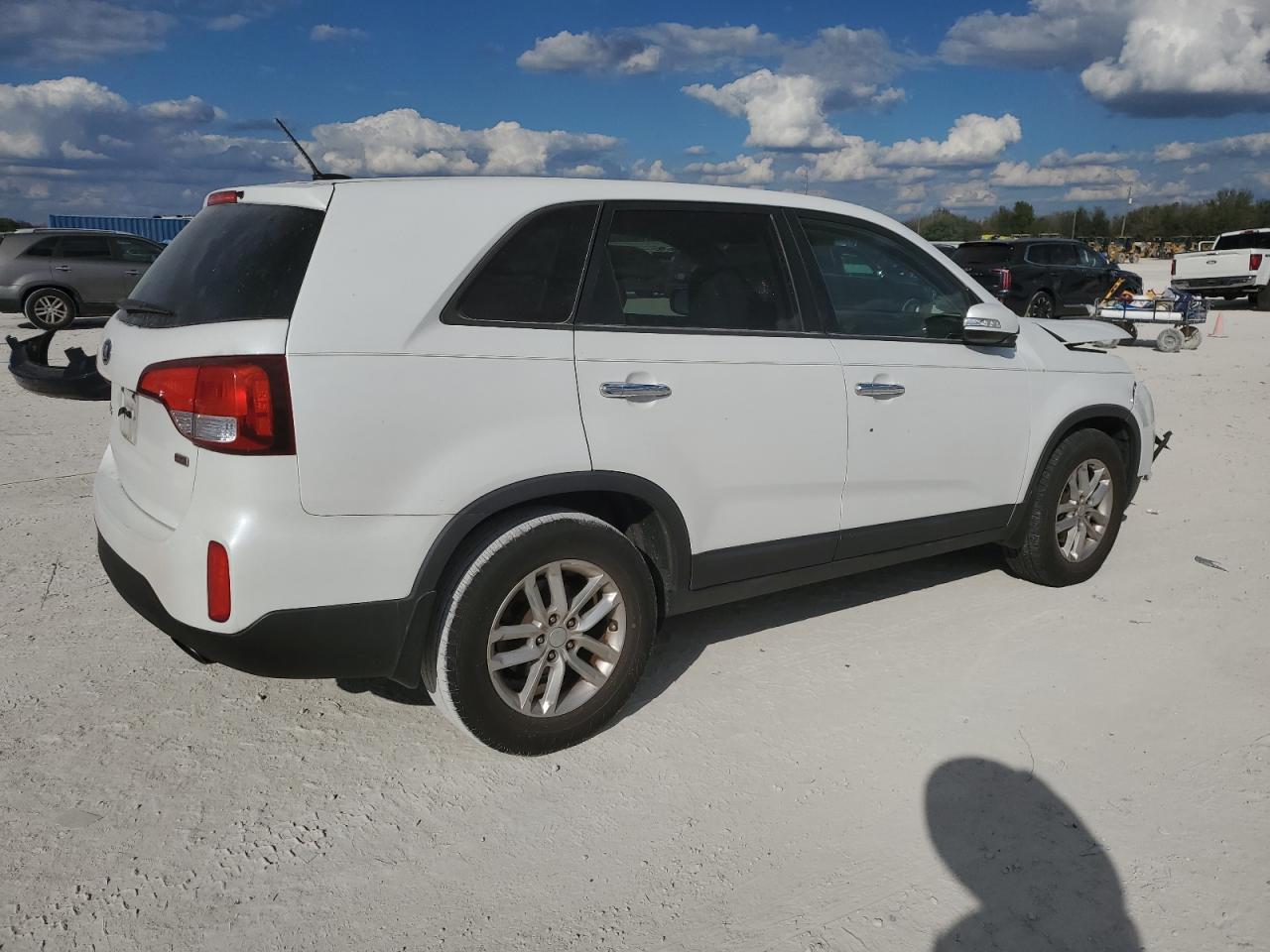 2014 Kia Sorento - Image 3