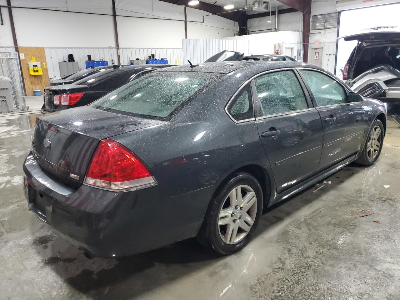 2013 Chevrolet Impala - Image 3