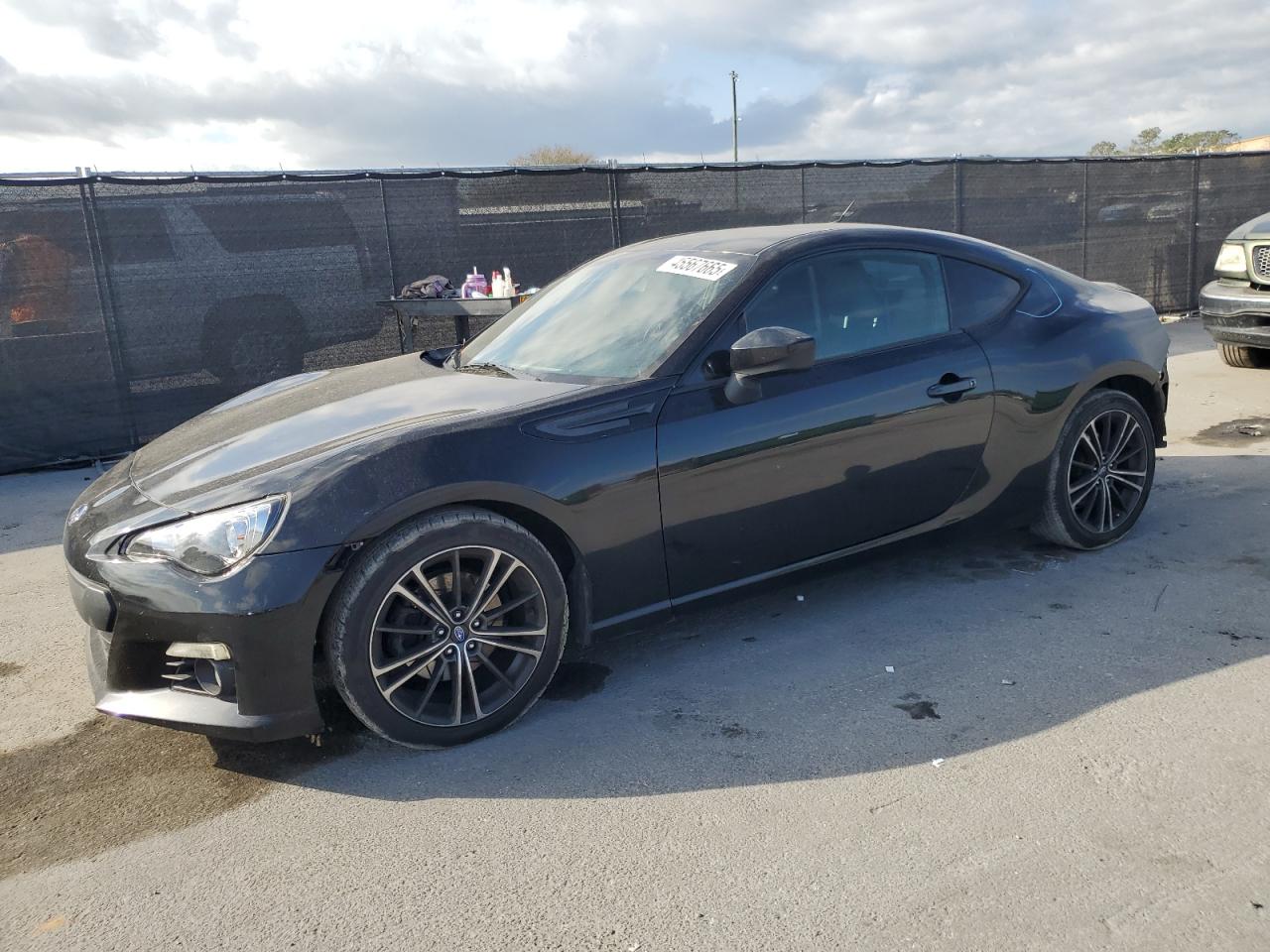 2013 Subaru BRZ - Image 1
