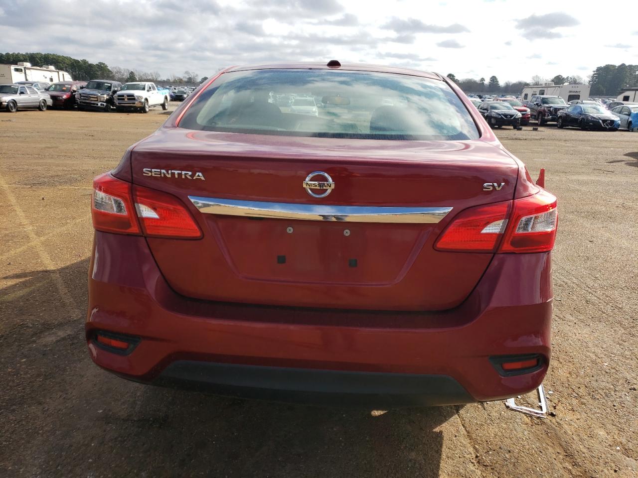 2019 Nissan Sentra - Image 6
