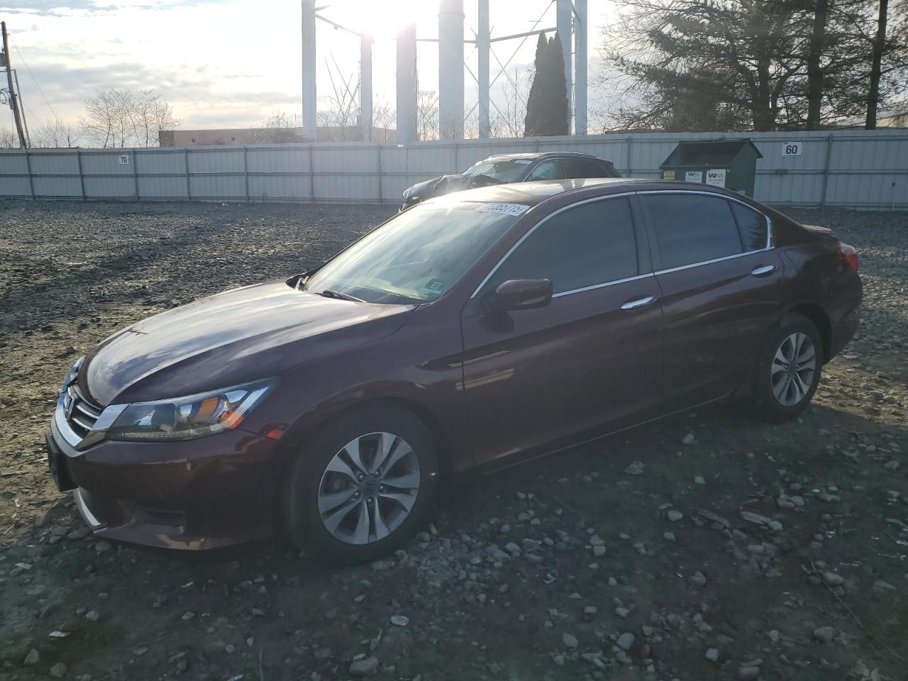 2015 Honda Accord - Image 1