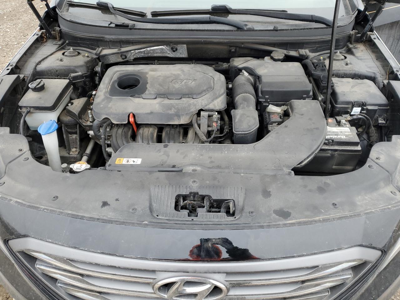 2015 Hyundai Sonata - Image 11
