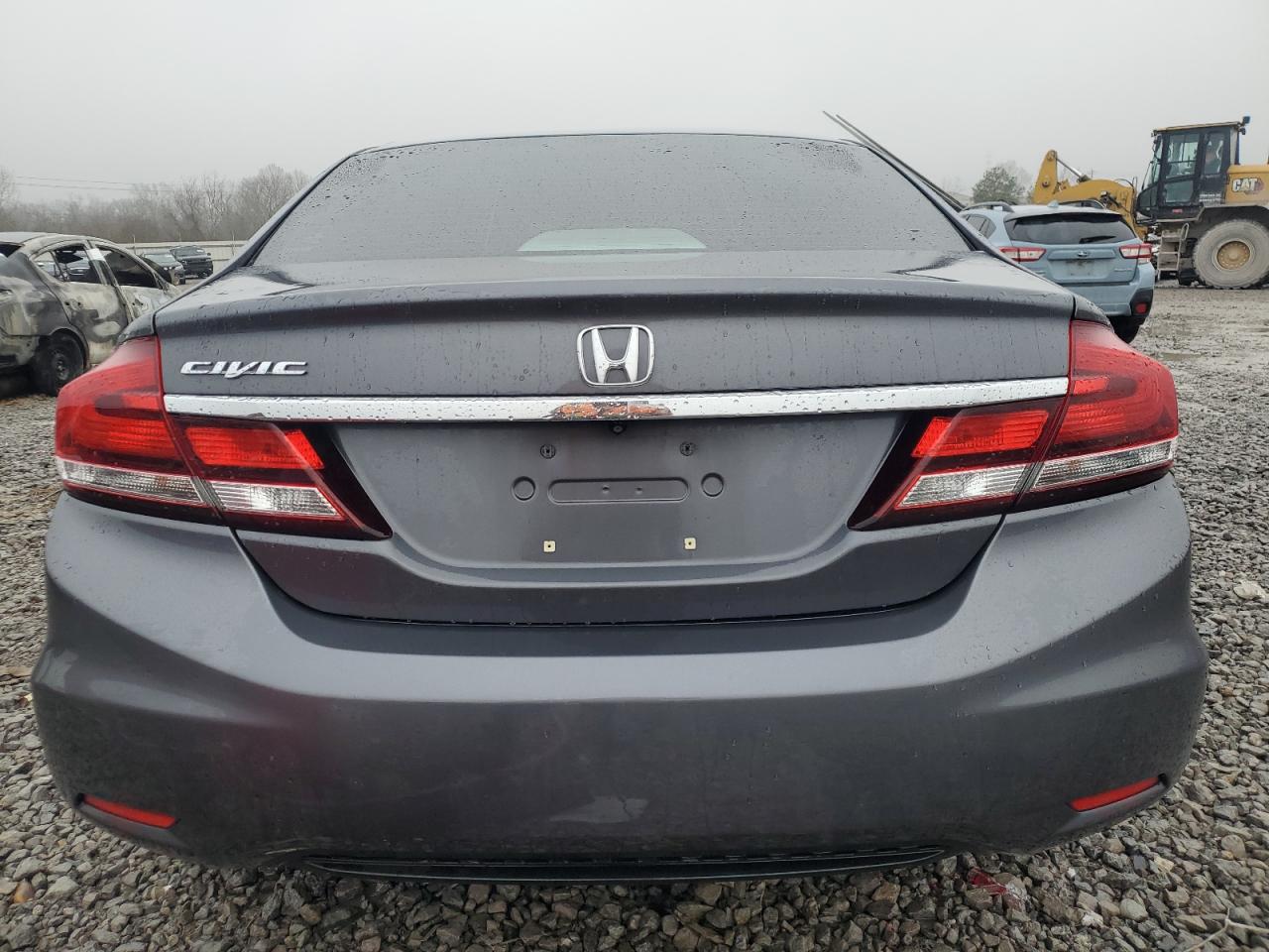 2014 Honda Civic - Image 6