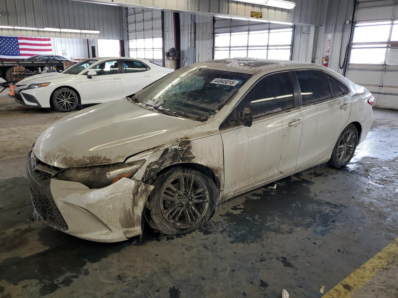 2015 Toyota Camry - Image 1