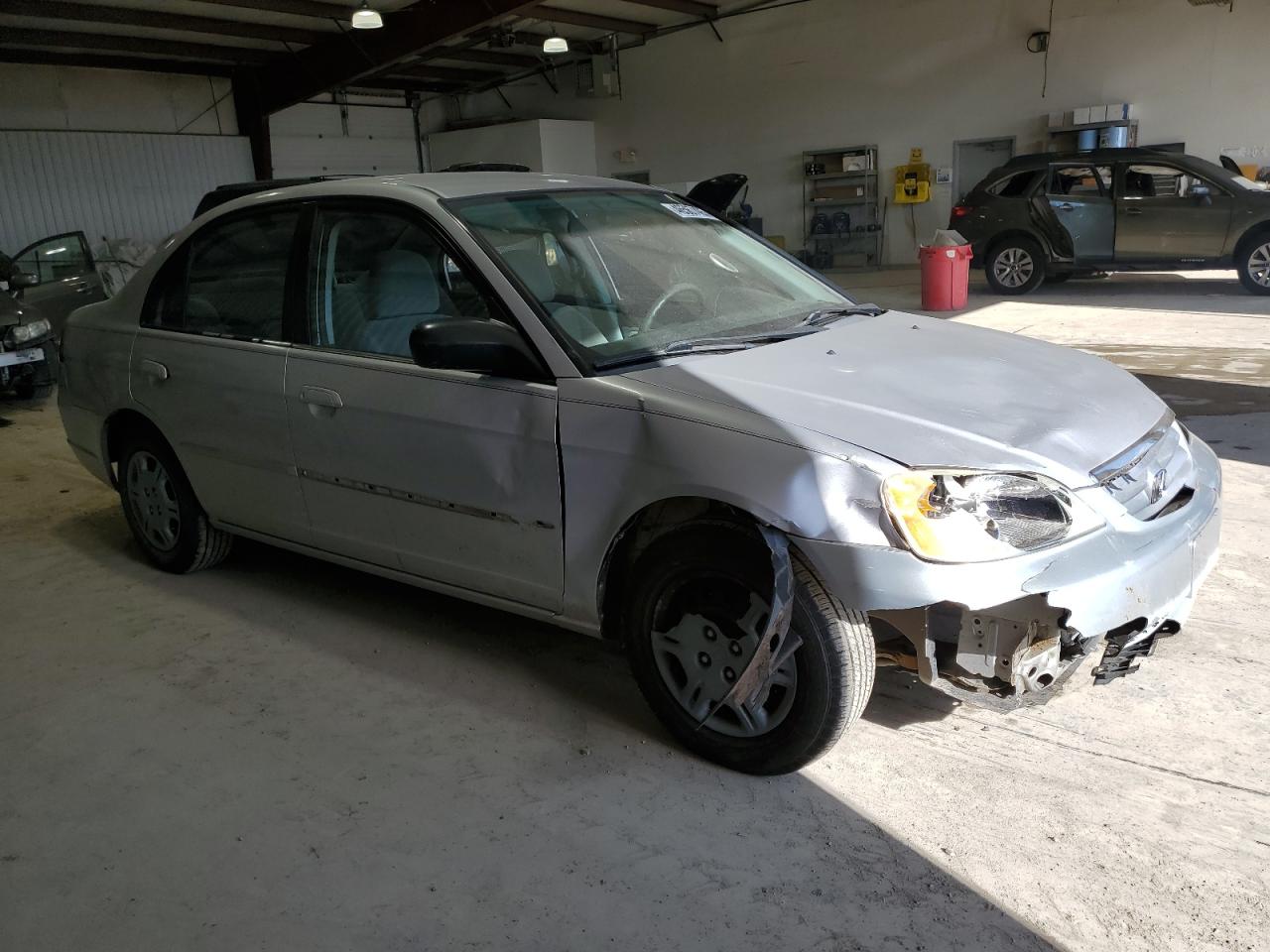 2002 Honda Civic - Image 4