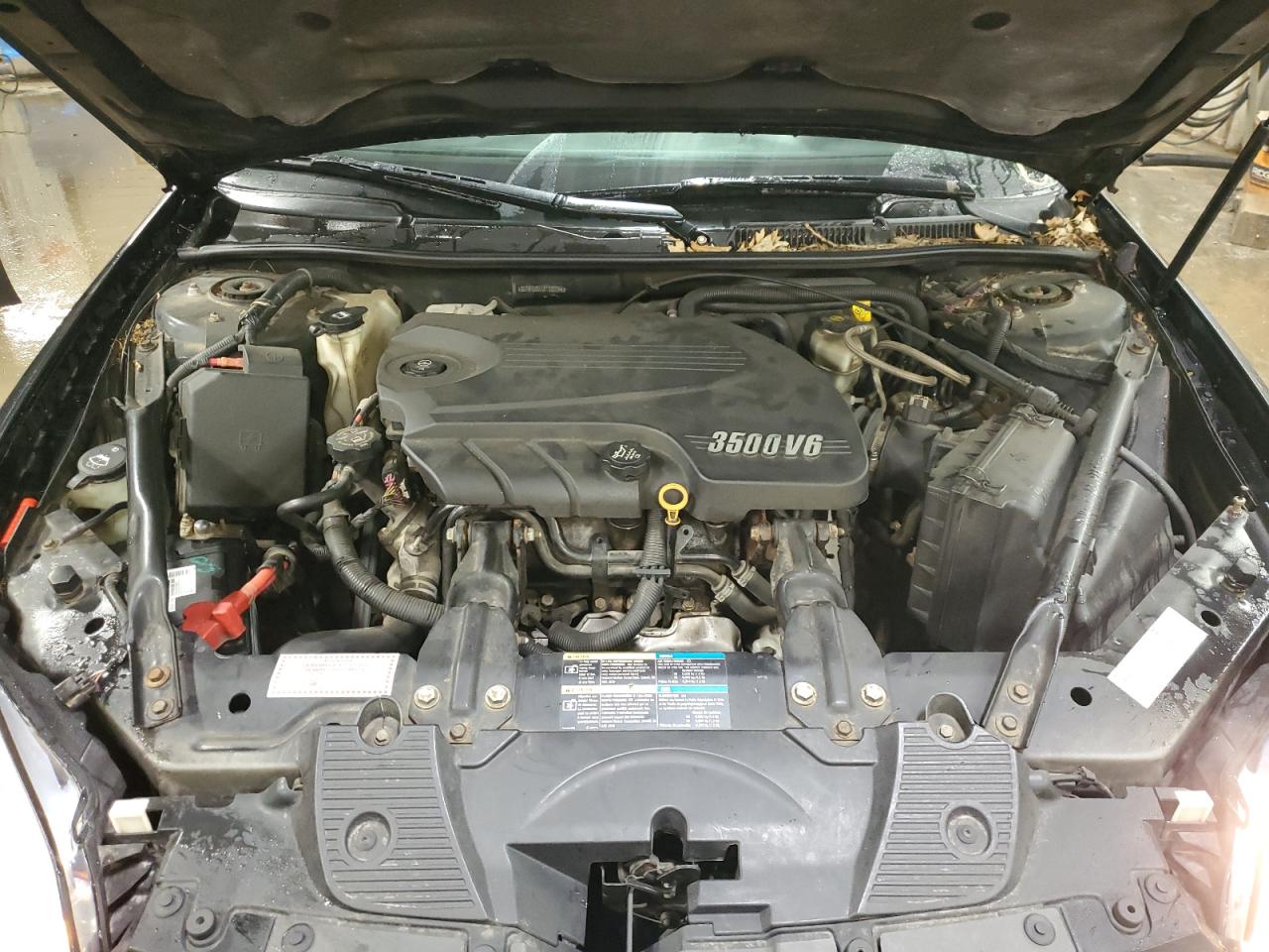 2008 Chevrolet Impala - Image 11