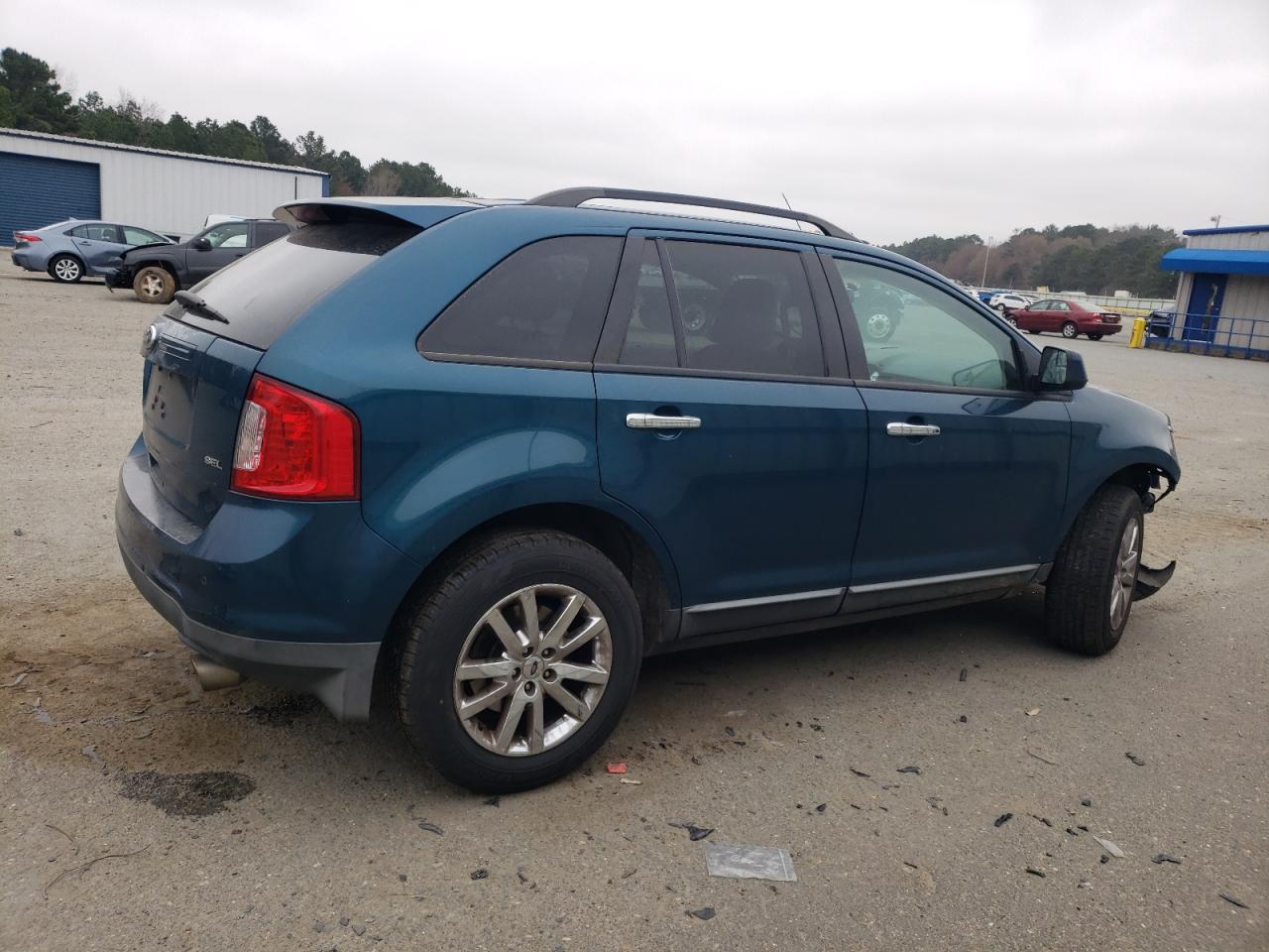 2011 Ford Edge - Image 3