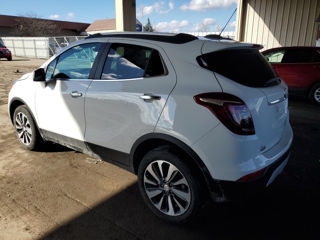 2022 Buick Encore - Image 2