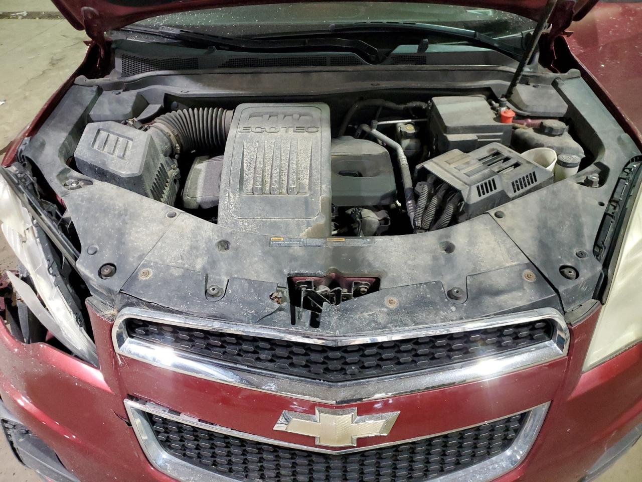 2011 Chevrolet Equinox - Image 12