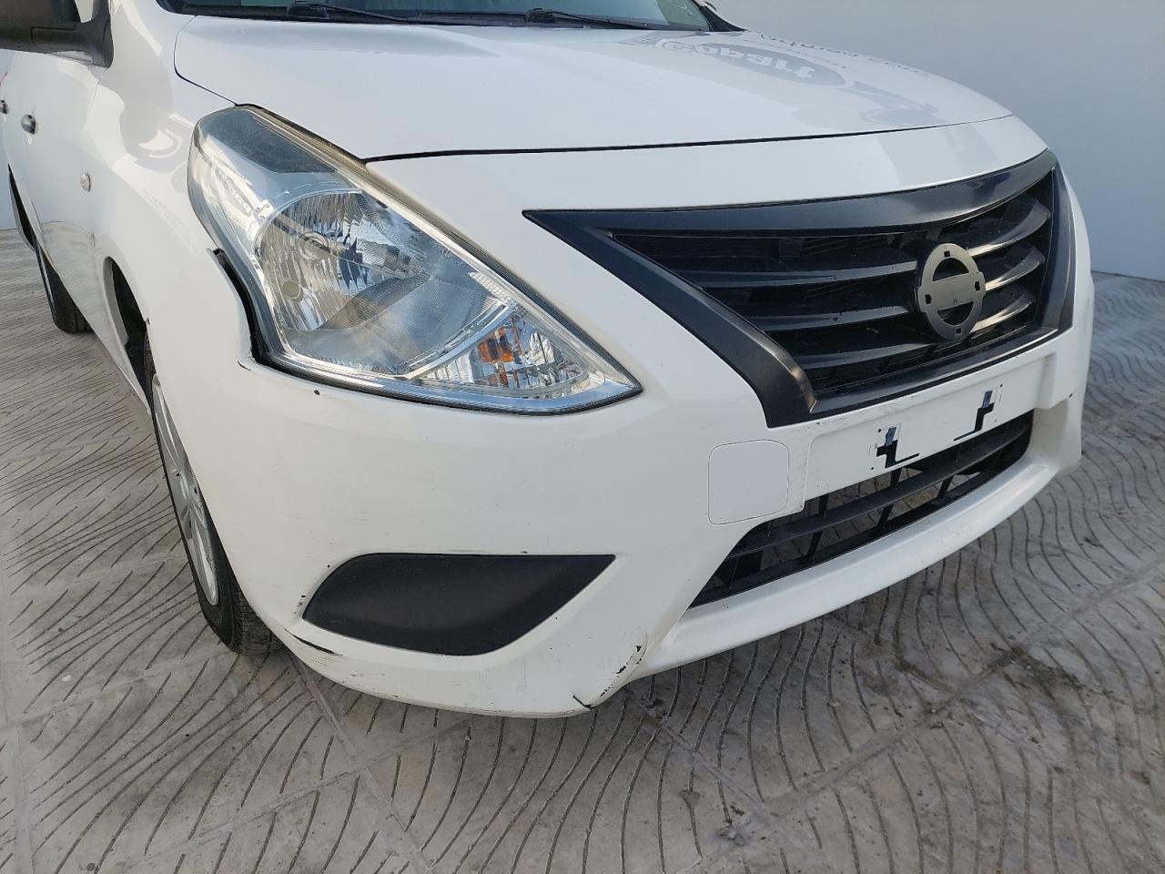 MDHBN7AD3KG615024 - 2019 NISSAN SUNNY - #46386245