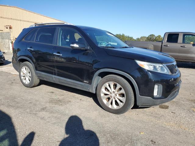 Parquets KIA SORENTO 2014 Czarny
