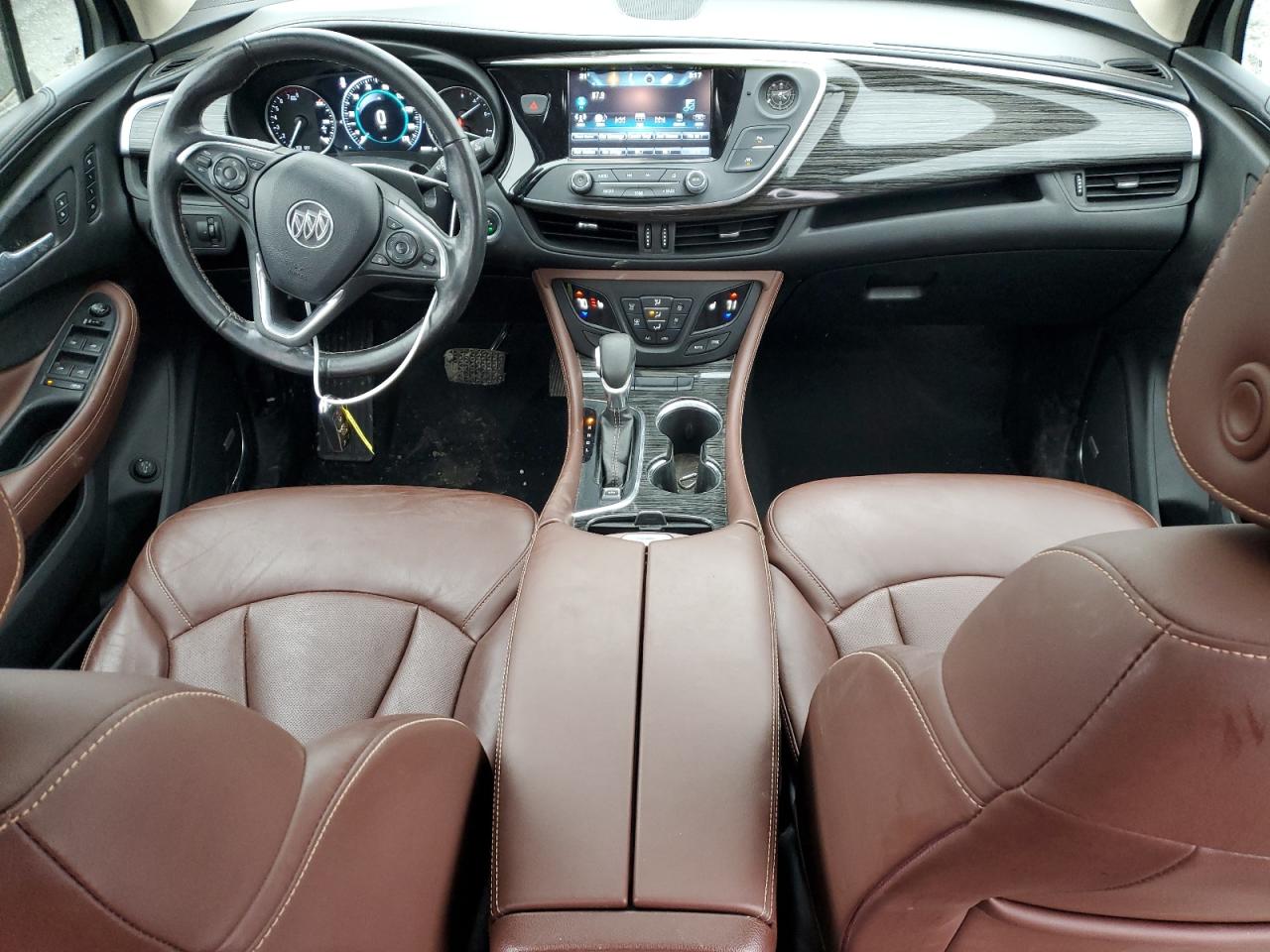 2017 Buick Envision - Image 8
