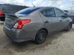 2016 Nissan Versa S на продаже в West Palm Beach, FL - Front End