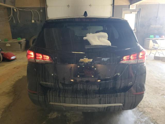  CHEVROLET EQUINOX 2022 Чорний