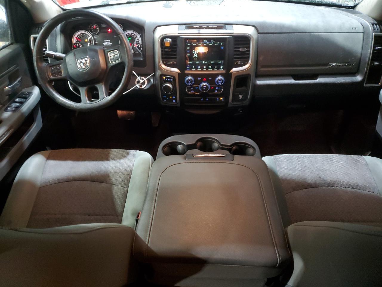 2018 RAM 1500 - Image 8