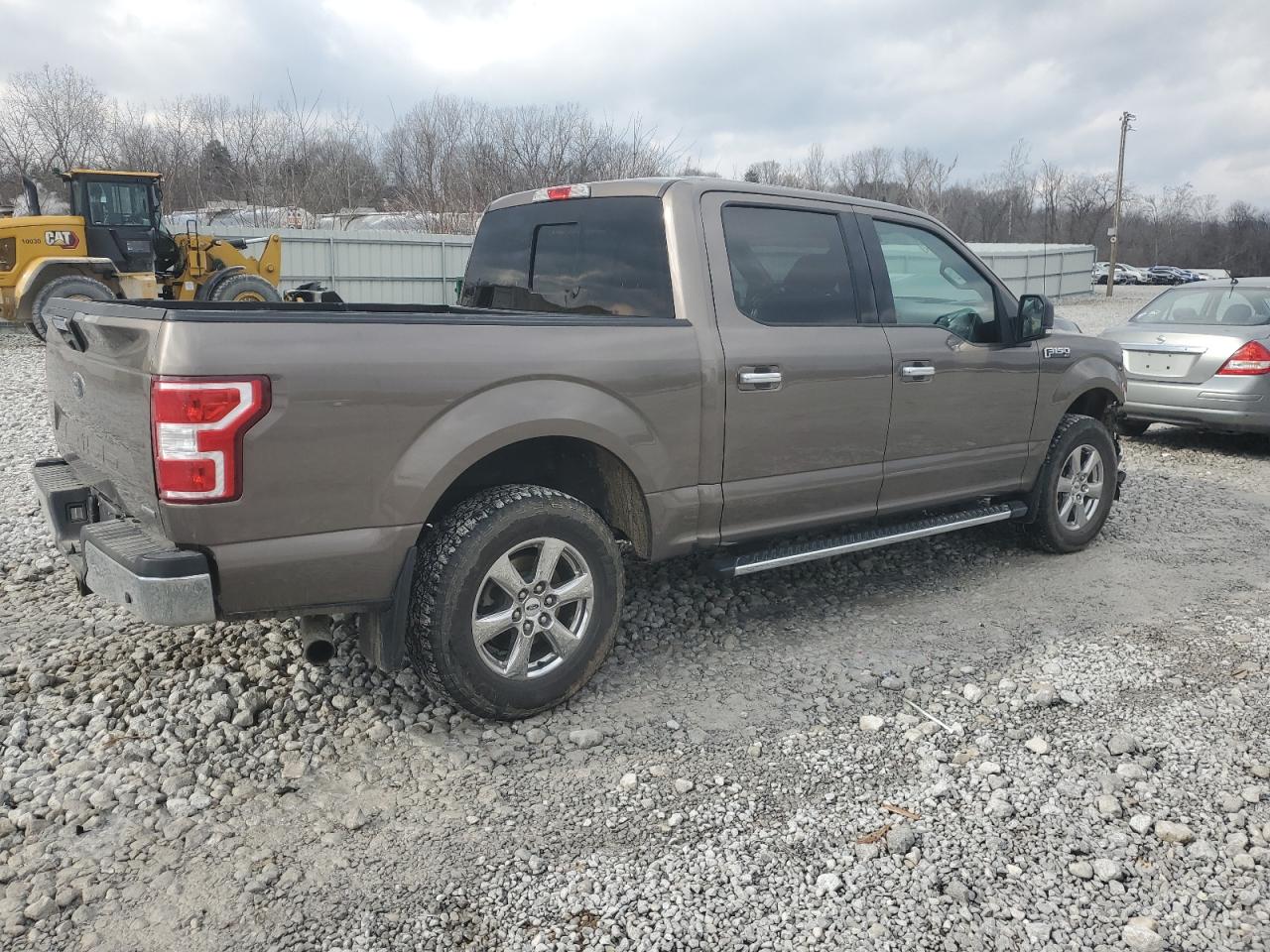 2019 Ford F-150 - Image 3