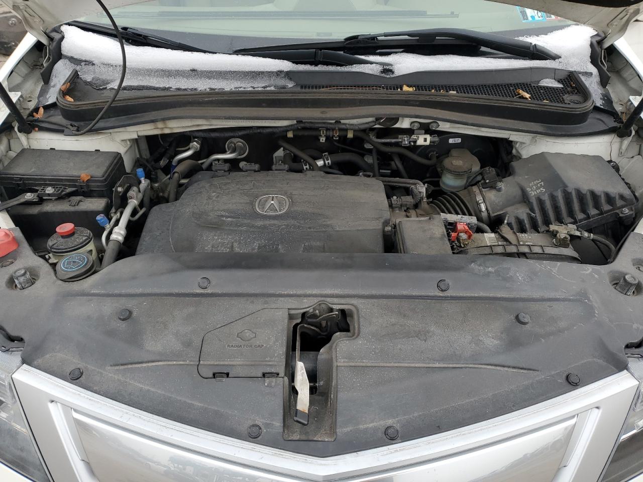 2013 Acura MDX - Image 12