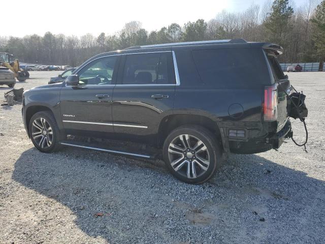  GMC YUKON 2019 Black