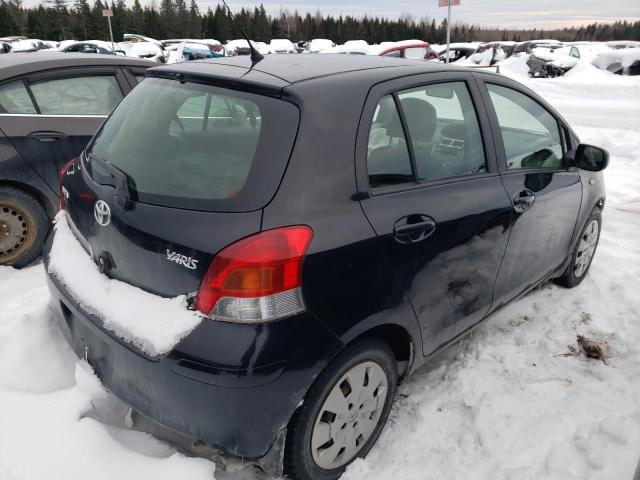 2010 TOYOTA YARIS 