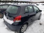 2010 TOYOTA YARIS  à vendre chez Copart QC - MONTREAL