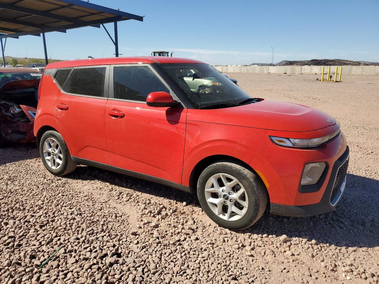 2022 Kia Soul - Image 4