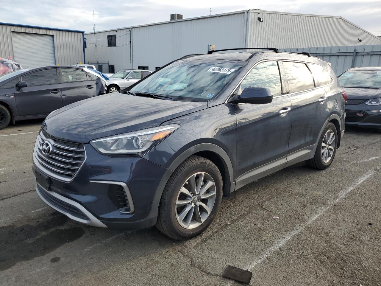 2017 Hyundai Santa Fe - Image 1