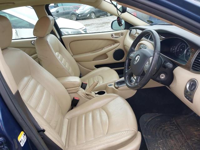 2009 JAGUAR X-TYPE SE