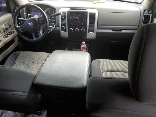  DODGE RAM 1500 2012 Szary