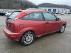 2005 Ford Focus Zx3 للبيع في Ellwood City، PA - Rear End