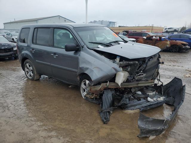 2013 HONDA PILOT LX