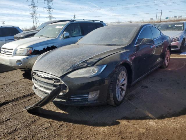 2015 Tesla Model S 