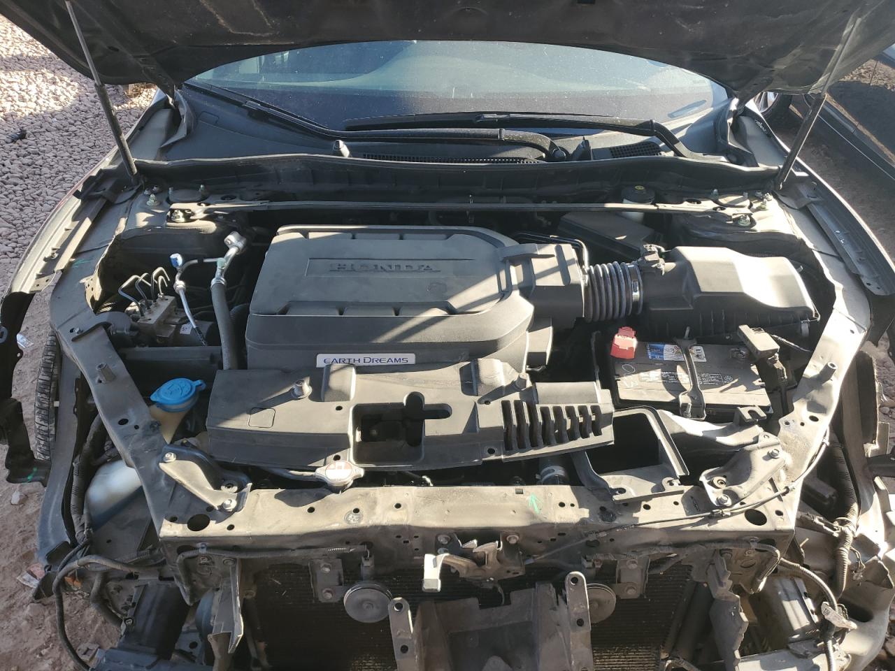 2016 Honda Accord - Image 11